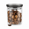 مرتبان زجاج بغطاء ضغط product thumbnail 1