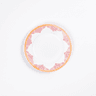 طقم صحون ضيافة 6 قطع - Dimlaj product thumbnail 1