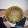 قالب كيك بندت معدني مانع للالتصاق - لون ذهبي - A Home product thumbnail 5