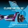 Hover-1 i100 Electric Hoverboard, Rider Modes: Beginner to Expert Self Balancing Scooter product thumbnail 2
