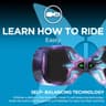 Hover-1 i100 Electric Hoverboard, Rider Modes: Beginner to Expert Self Balancing Scooter product thumbnail 3