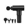 Massage Gun, Deep Tissue Massage Gun, Super Quiet Portable Electric Sport Massager, Handheld Mini Massage Gun Contains 4 Massage Gun Attachments (Gray) product thumbnail 1