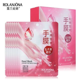 ROLANJONA Hand Mask & Peel
