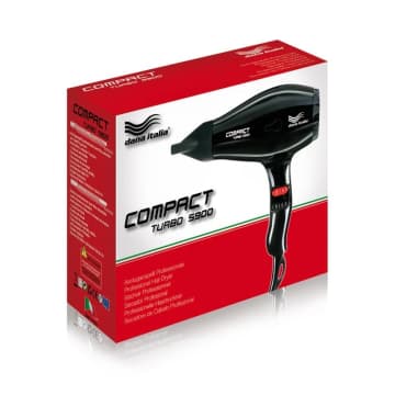 Compact Turbo 5900 Professional Hair Dryer