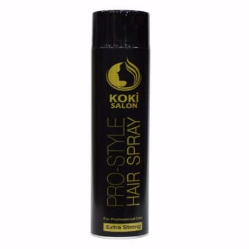 Koki Salon Pro-Style Hair Spray