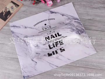 Nail art new leather hand pillow hand cushion nail art ink hand pillowcase 8 colors