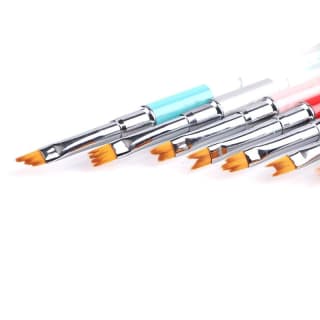 Professional Nail Brush Sets