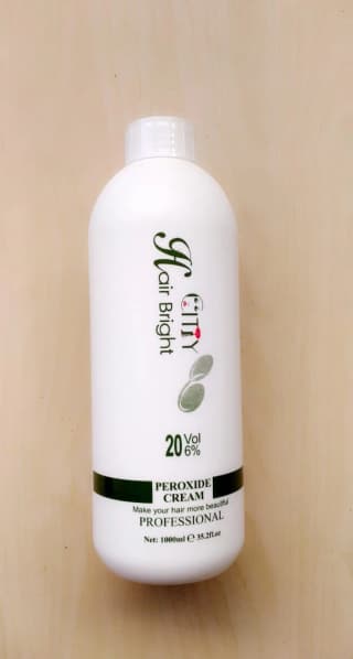 Hairbright Peroxide Cream 1000ml