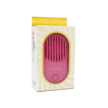Grafting eyelash auxiliary blow dryer, color mini small fan, USB rechargeable hair dryer