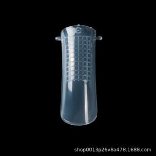 Poly Gel Nails extension nail mold 100 tablets