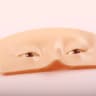 Makeup practice face board product thumbnail 1
