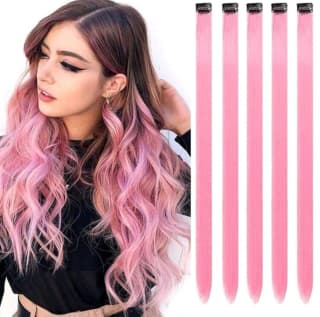 Hair one clips