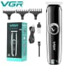 VGR V-168 Zero Adjustable Professional Rechargeable Hair trimmer product thumbnail 1