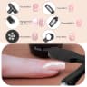 6 in 1 Multi-Function Cat Eye Nail Magnet Gel Magnetic for Nails with Silicone Protective Case for 3D Nails Salon Studio or DIY product thumbnail 1
