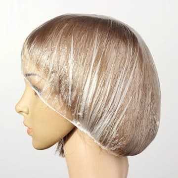10 Pec Disposable Shower hat / Hair Mask Hat
