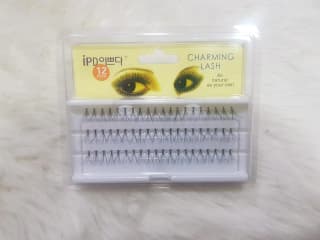 IBD Charm Lashes Women Charming Natural Eyelashes Eye Lashes Extensions