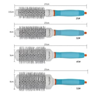 Roller Comb  Set