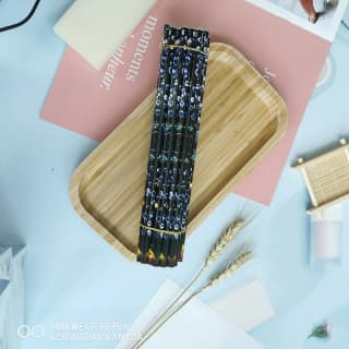 Nail dot Short dot diamond crayon pencil Comes with adhesive diamond appliqué accessories for nail dot drill tools