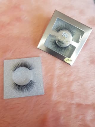 Anjieer Eyelash 5D