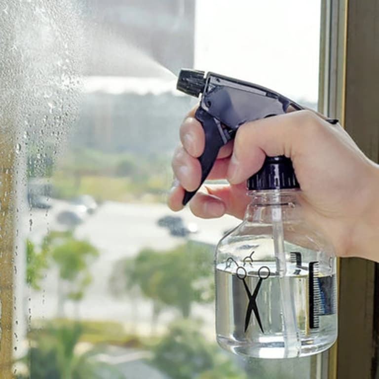 Portable Plastic Spray Bottle S-2016