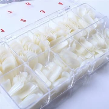 500pcs False Nails Box