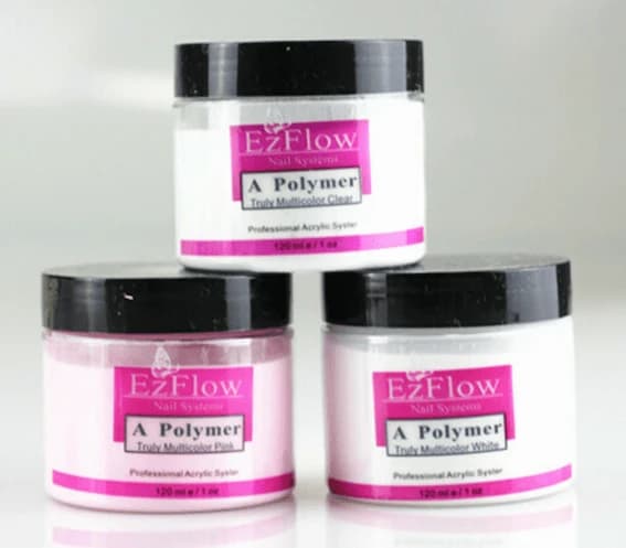 copy of powder acrylic