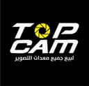 TopCam store logo