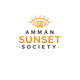 Amman sunset society store logo