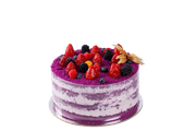 Velvet Blueberry Cake product image