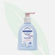 SANOSAN Baby Care Lotion 200ml product image