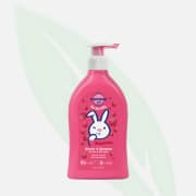 SANOSAN Shower & Shampoo 400ml product image