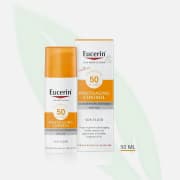 EUCERIN Sun Photoaging Control Sun Fluid Anti-Age SPF 50+ 50ml product image