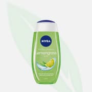 NIVEA Lemongrass & Oil Shower Gel 250ml product image