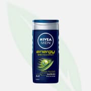 NIVEA MEN Energy Shower Gel 250ml product image