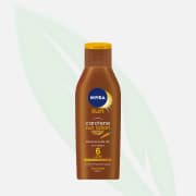 NIVEA SUN Carotene Tanning Lotion SPF 6 200ml product image