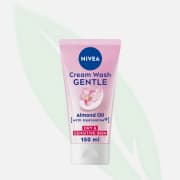 NIVEA Gentle Face Wash Almond Oil 150ml product image
