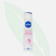 NIVEA Natural Radiance Anti-Perspirant Spray Vitamin C & E 150ml product image