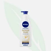 NIVEA Sensual Musk Body Lotion 400ml product image