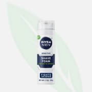 NIVEA Men Sensitive Shaving Foam 200ml product image