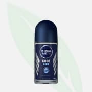 NIVEA MEN Cool Kick Roll-On Antiperspirant 50ml product image