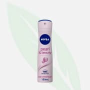 NIVEA Pearl & Beauty Anti-Perspirant Spray 150ml product image
