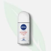 NIVEA Powder Touch Roll-On Female 50ml product image