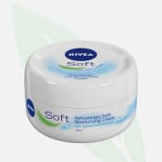 NIVEA Soft Moisturizing Cream 100ml product image