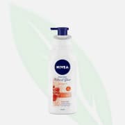 NIVEA Natural Glow Body Lotion SPF 15 400ml product image