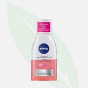 NIVEA Double Effect Eye Make-Up Remover 125ml product image