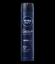 NIVEA MEN Deep Dark Wood Anti-Perspirant Spray 200ml product image