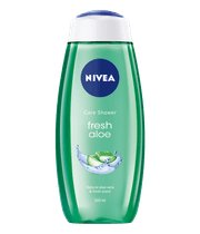 NIVEA Fresh Aloe Shower Gel product image