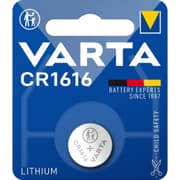 VARTA CR1616 Lithium Battery 3V product image