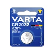 VARTA CR2032 Lithium Coin Battery 3V product image