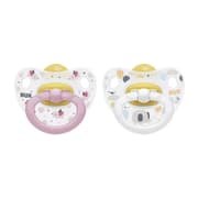 NUK Happy Kids Soother Size 2 product image